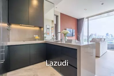1 Bedroom 1 Bathroom 57 SQ.M Saladaeng One