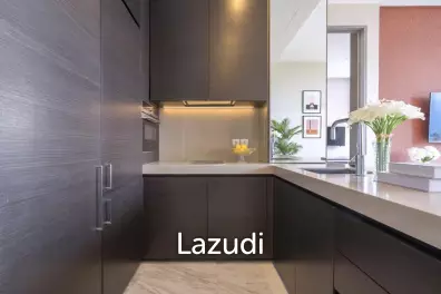 1 Bedroom 1 Bathroom 57 SQ.M Saladaeng One