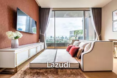 1 Bedroom 1 Bathroom 57 SQ.M Saladaeng One