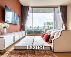 1 Bedroom 1 Bathroom 57 SQ.M Saladaeng One