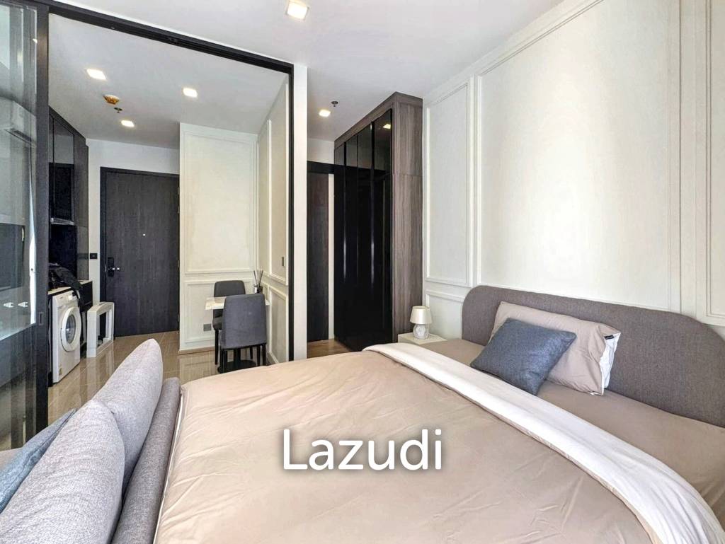 1 Bedroom 1 Bathroom 27 SQ.M Noble Around Ari