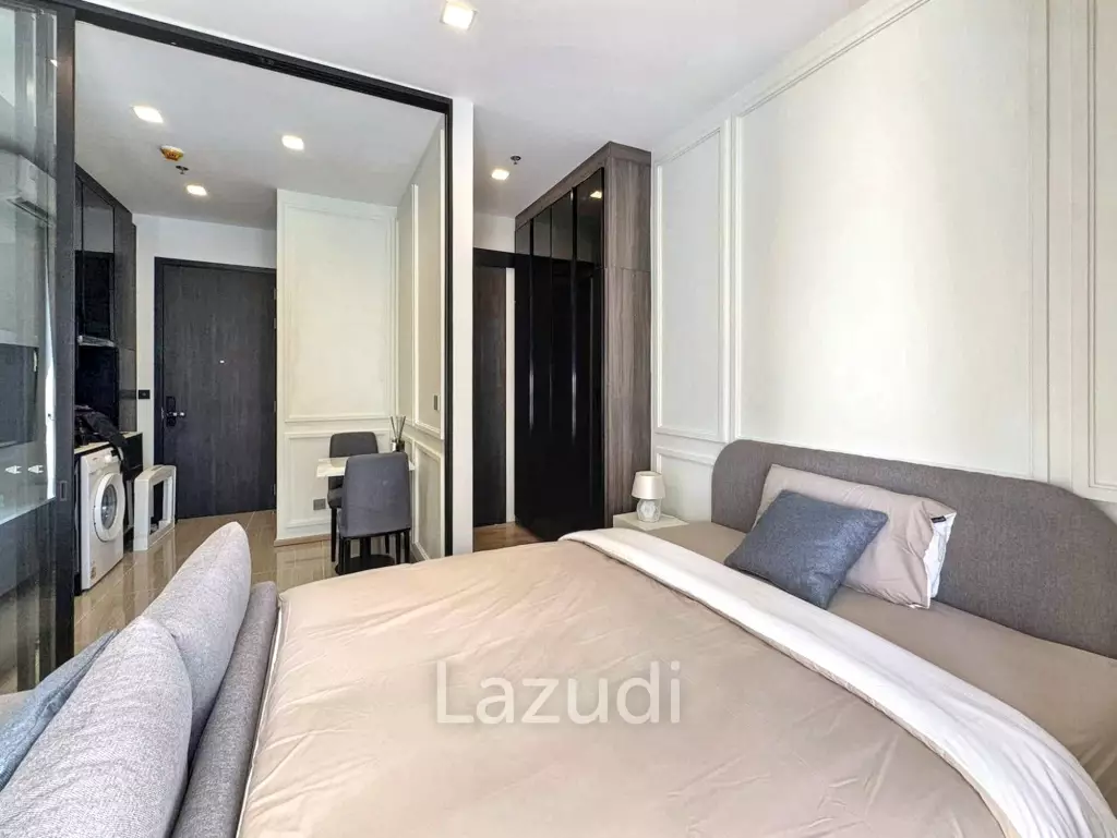 1 Bedroom 1 Bathroom 27 SQ.M Noble Around Ari