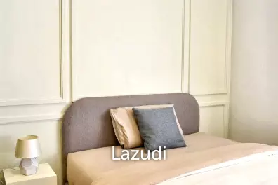1 Bedroom 1 Bathroom 27 SQ.M Noble Around Ari
