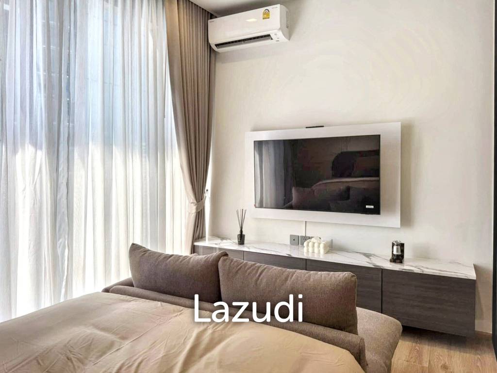1 Bedroom 1 Bathroom 27 SQ.M Noble Around Ari