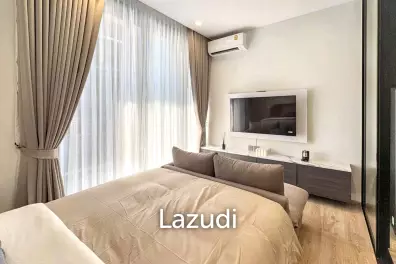 1 Bedroom 1 Bathroom 27 SQ.M Noble Around Ari