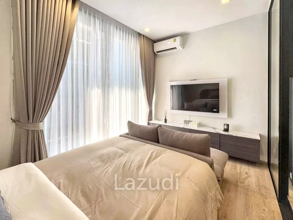 1 Bedroom 1 Bathroom 27 SQ.M Noble Around Ari
