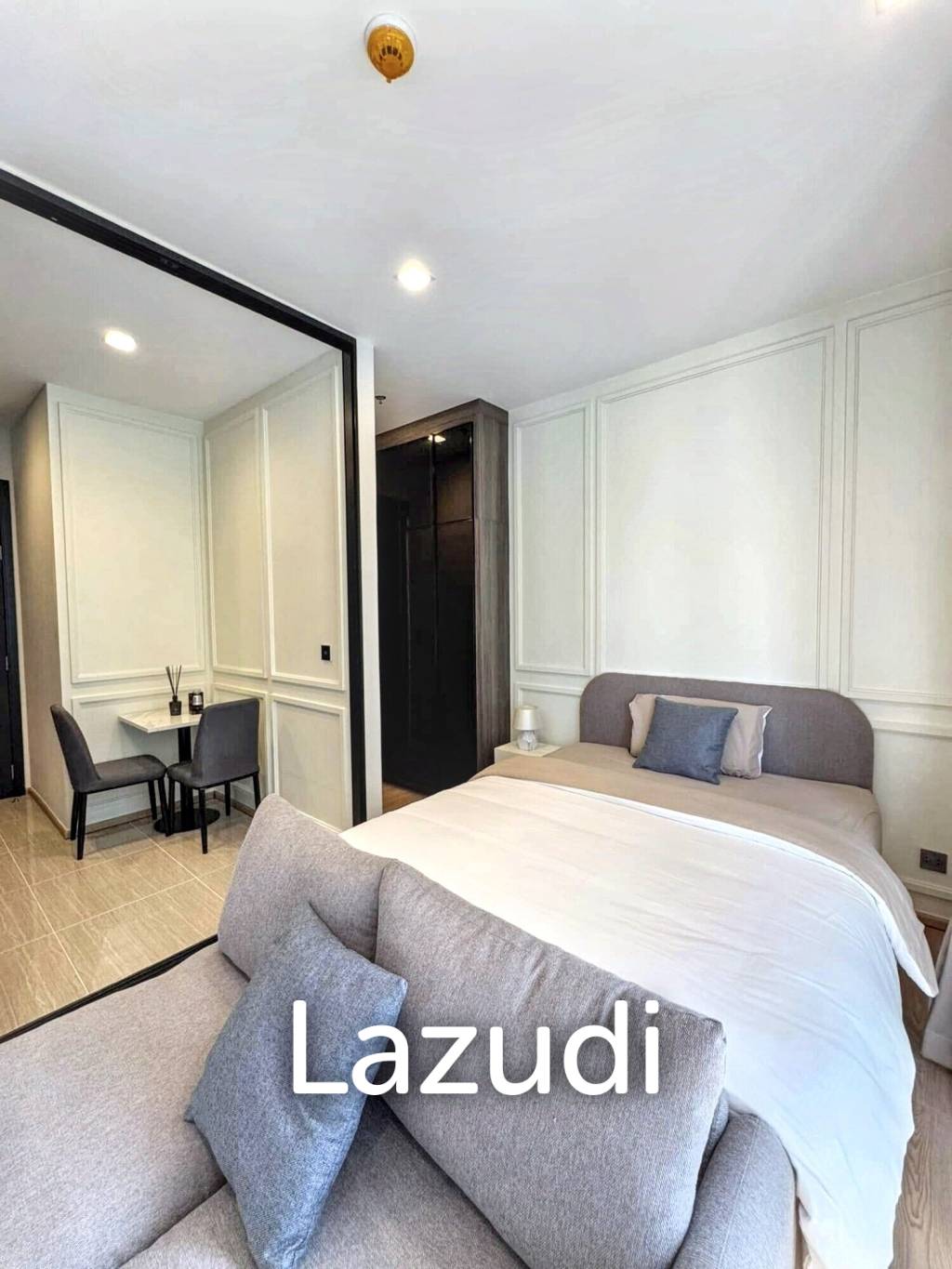 1 Bedroom 1 Bathroom 27 SQ.M Noble Around Ari