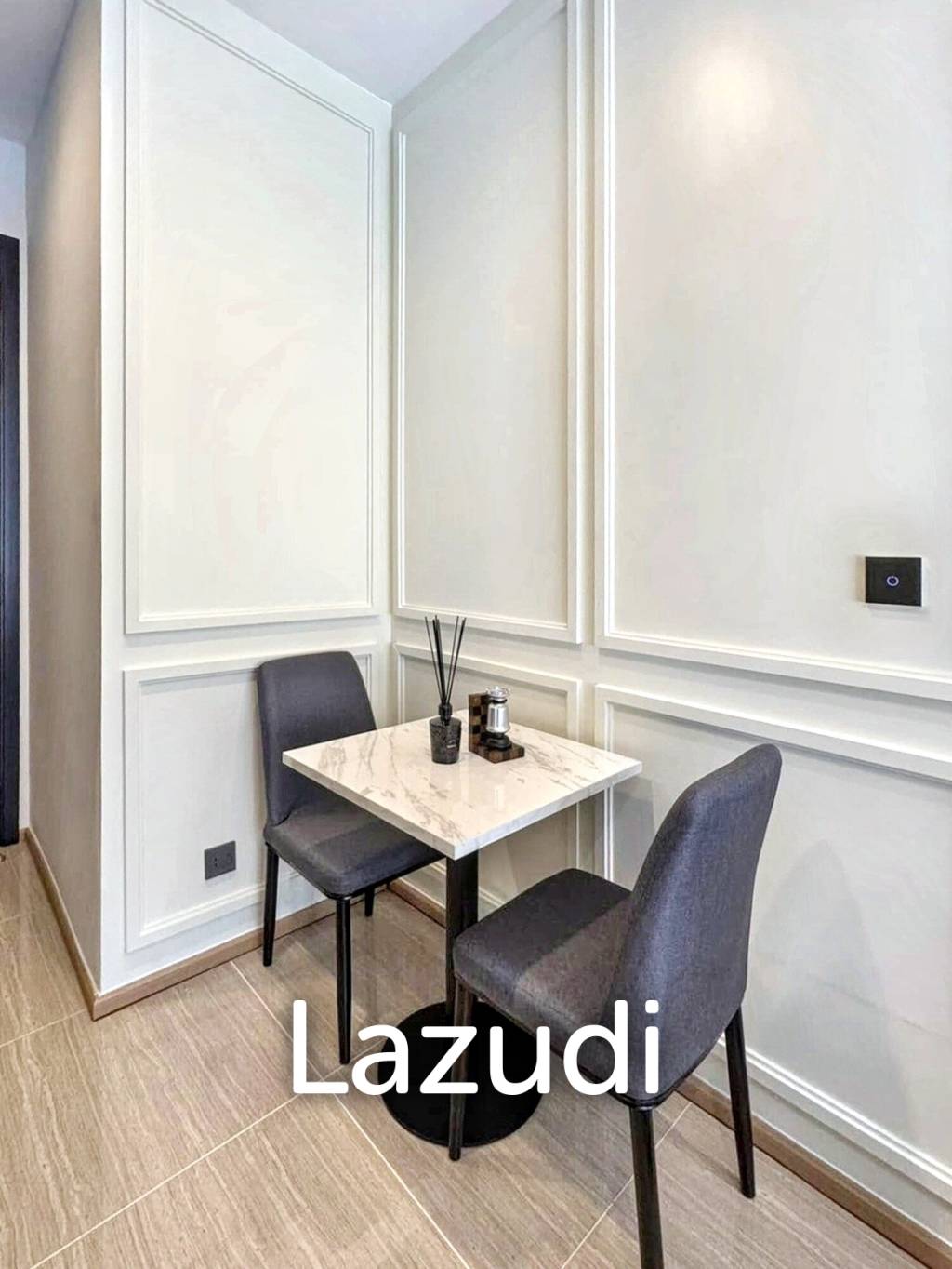 1 Bedroom 1 Bathroom 27 SQ.M Noble Around Ari
