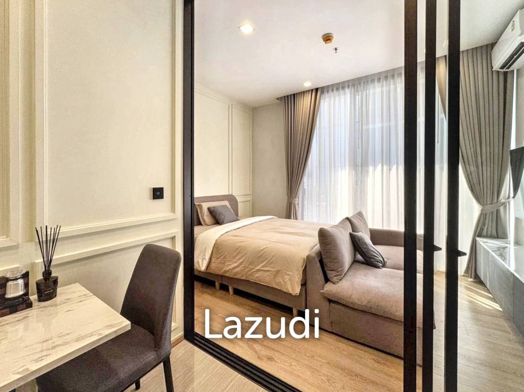 1 Bedroom 1 Bathroom 27 SQ.M Noble Around Ari