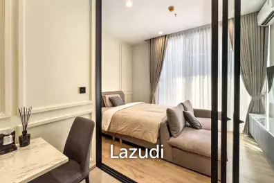 1 Bedroom 1 Bathroom 27 SQ.M Noble Around Ari