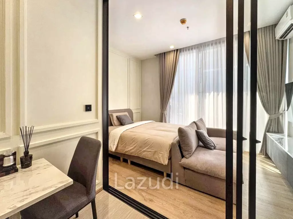 1 Bedroom 1 Bathroom 27 SQ.M Noble Around Ari