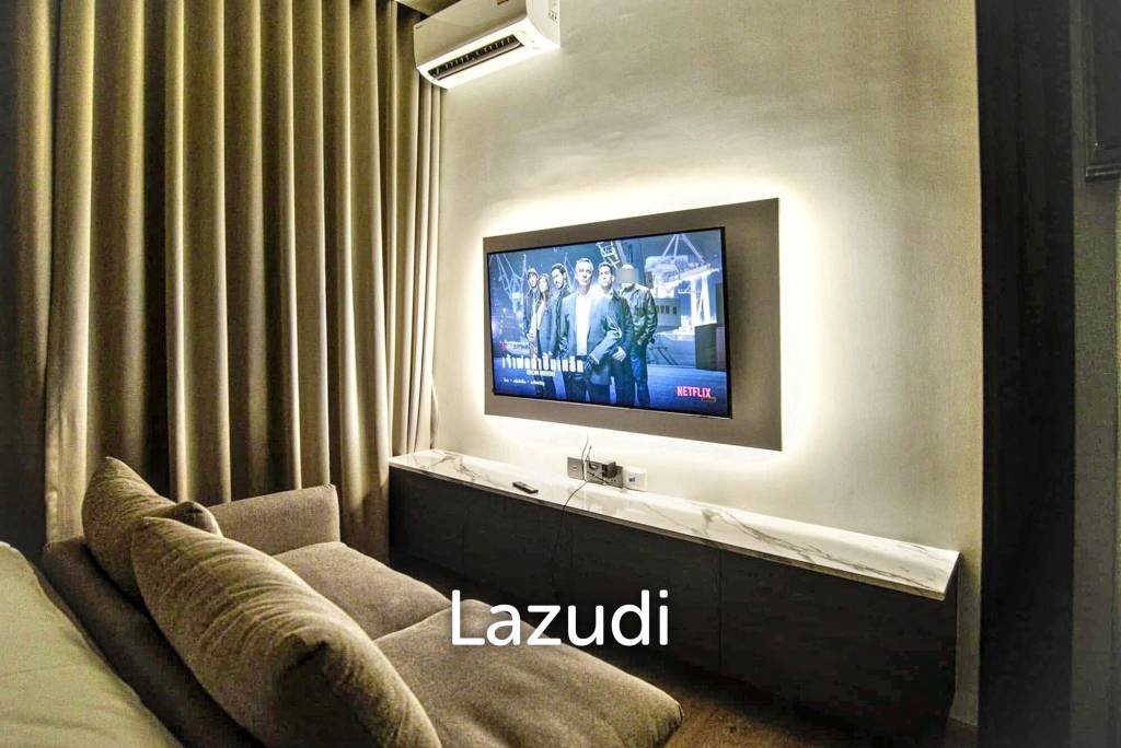 1 Bedroom 1 Bathroom 27 SQ.M Noble Around Ari