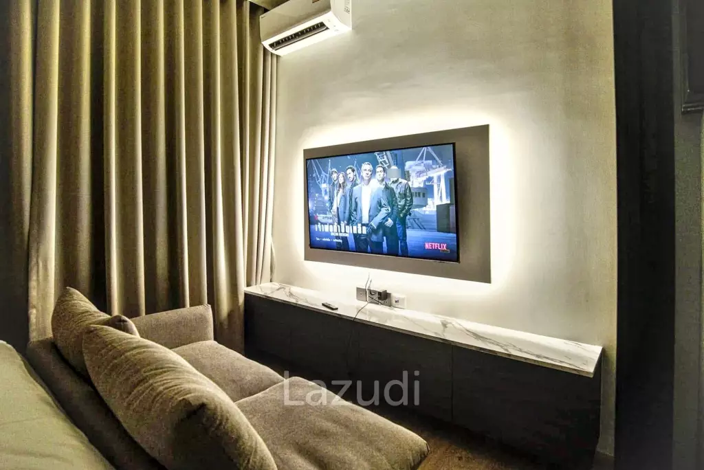 1 Bedroom 1 Bathroom 27 SQ.M Noble Around Ari