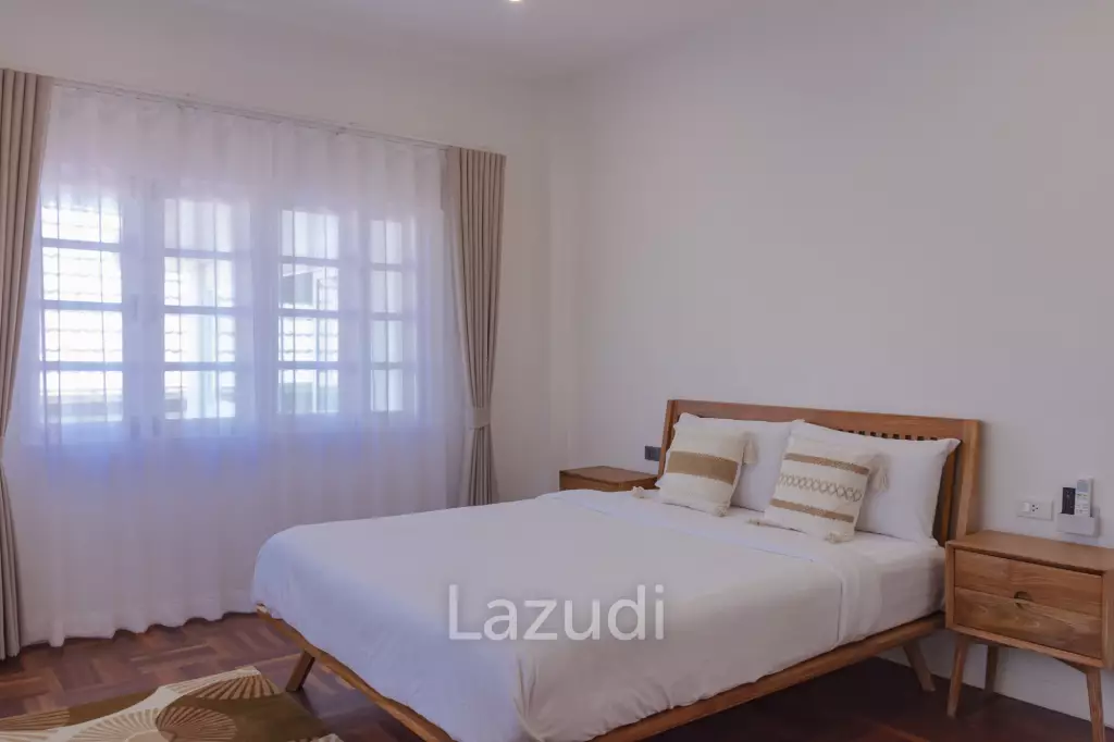 Luxury Pool Villa in Takiab Hua Hin for Sale