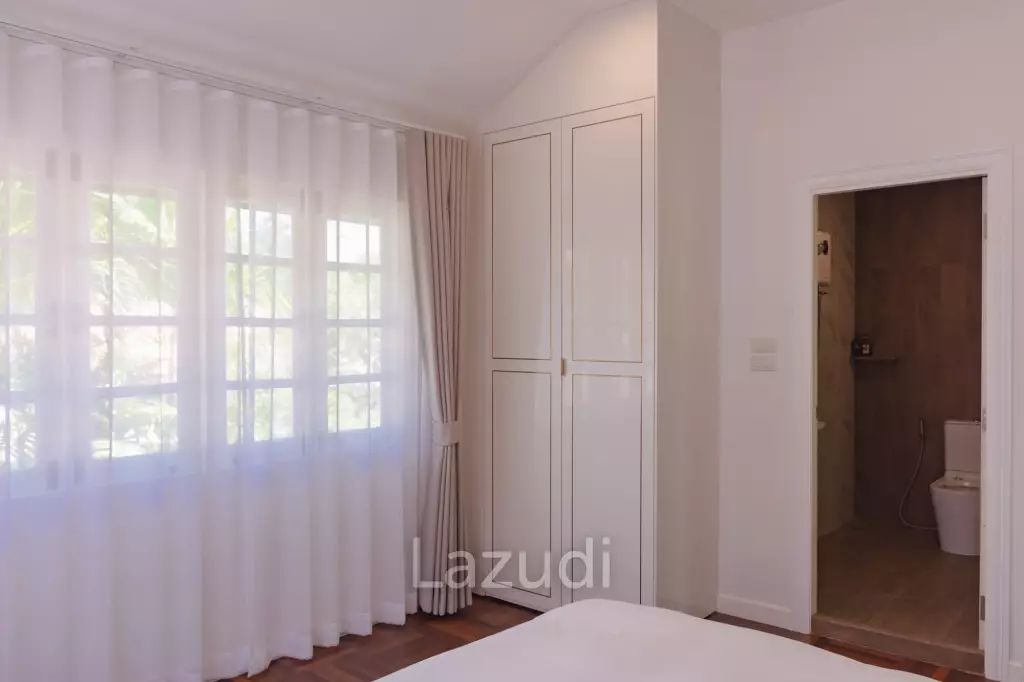 Luxury Pool Villa in Takiab Hua Hin for Sale