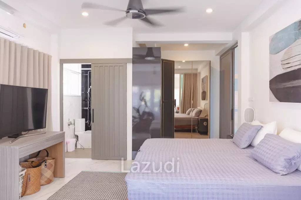 Luxury Pool Villa in Takiab Hua Hin for Sale