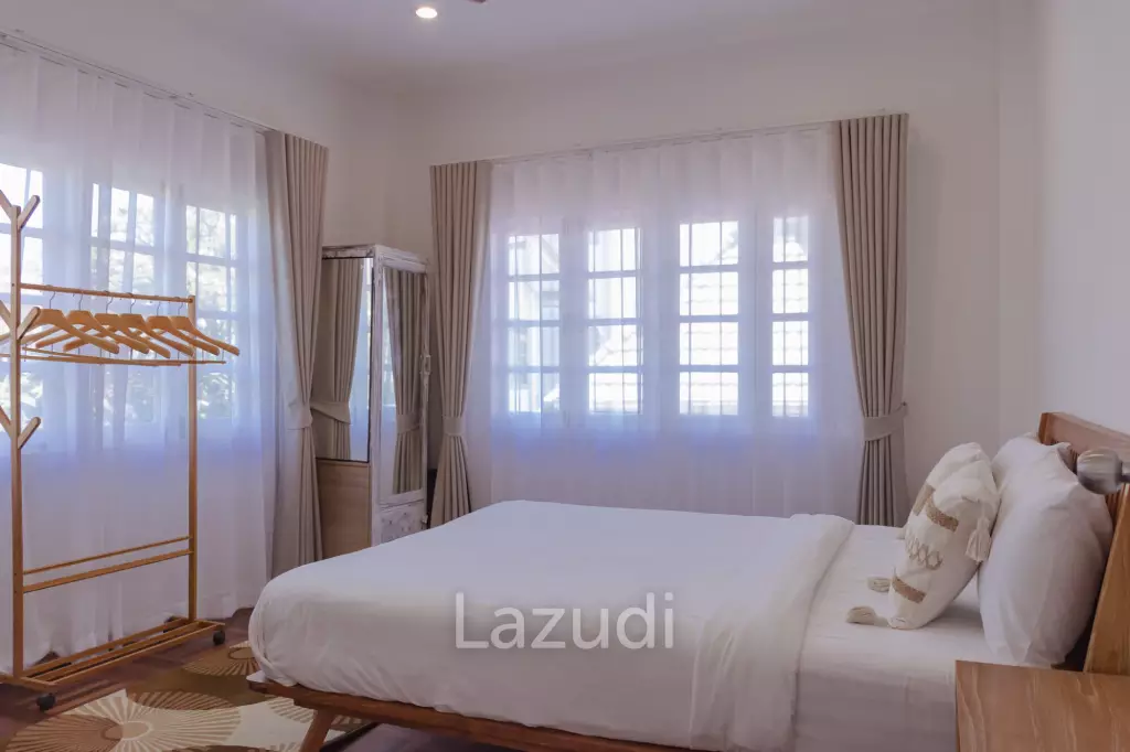 Luxury Pool Villa in Takiab Hua Hin for Sale