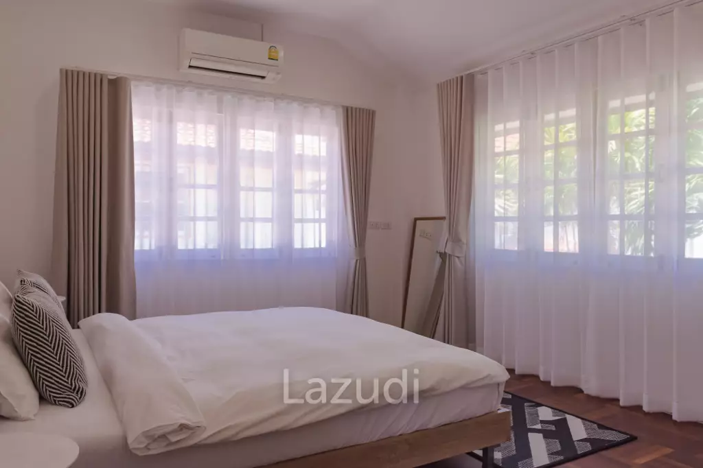 Luxury Pool Villa in Takiab Hua Hin for Sale