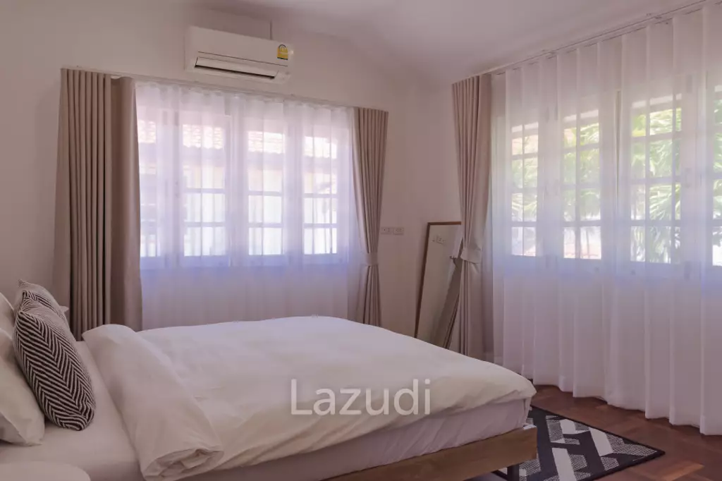 Luxury Pool Villa in Takiab Hua Hin for Sale
