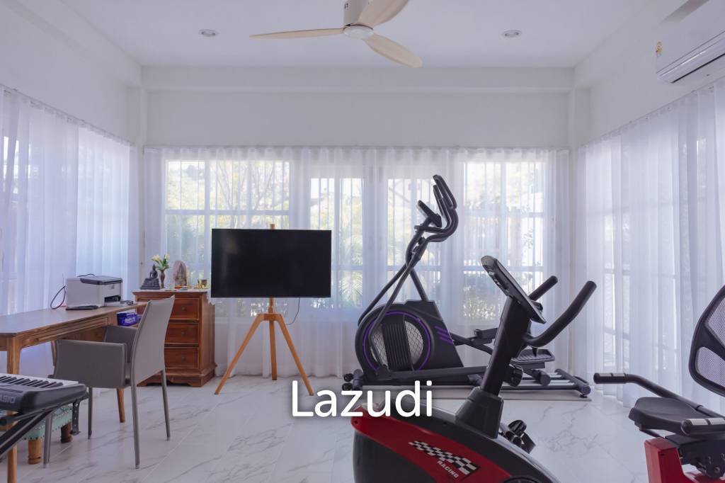 395 Sqm 5 Bed 6 Bath Villa For Sale