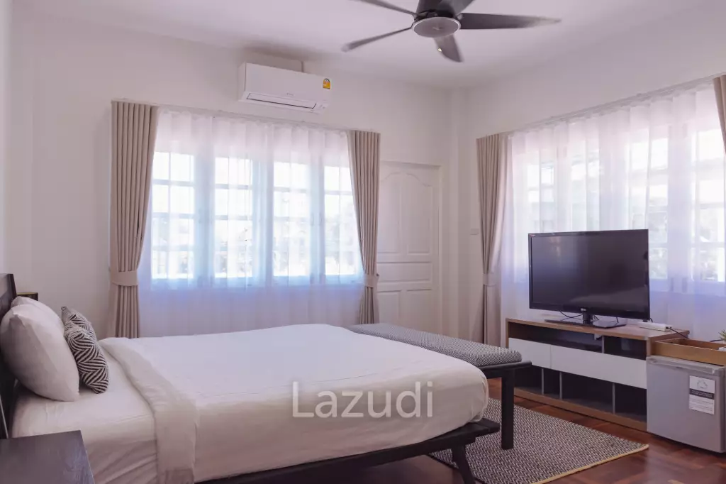 Luxury Pool Villa in Takiab Hua Hin for Sale