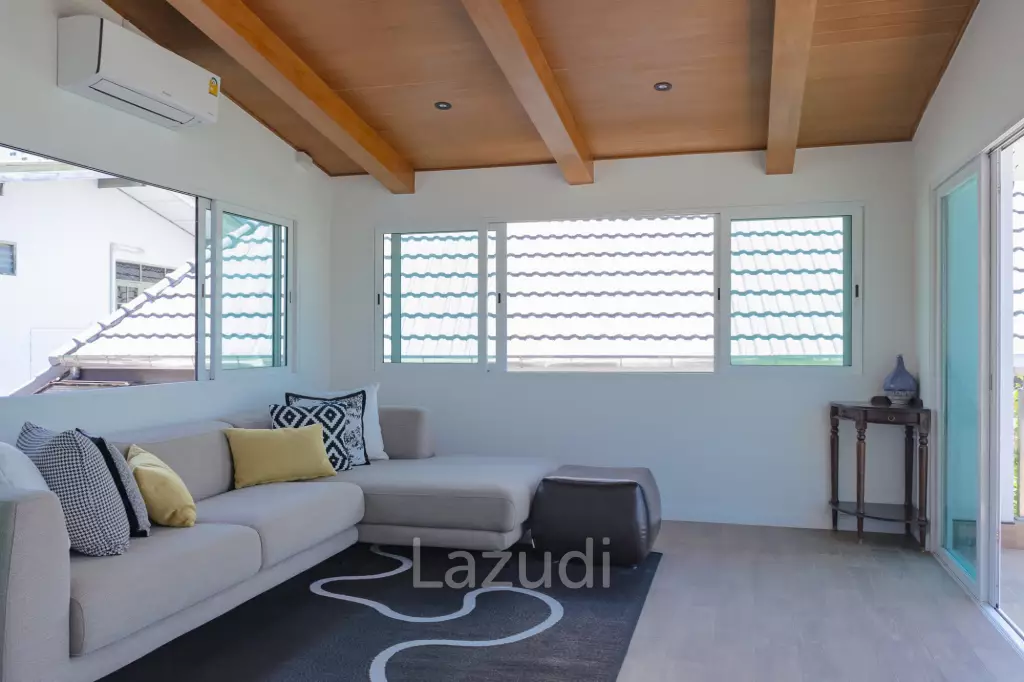 Luxury Pool Villa in Takiab Hua Hin for Sale