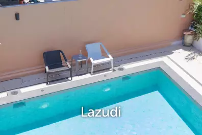 Luxury Pool Villa in Takiab Hua Hin for Sale