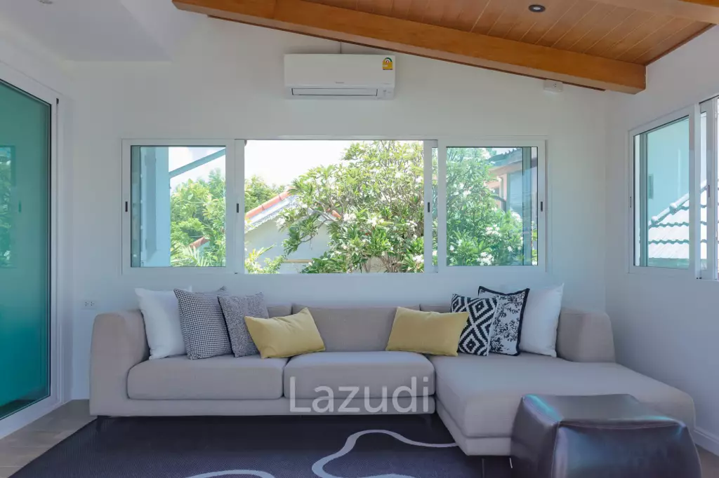 Luxury Pool Villa in Takiab Hua Hin for Sale