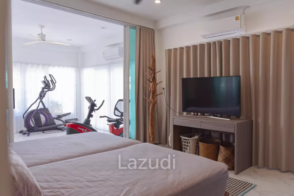 Luxury Pool Villa in Takiab Hua Hin for Sale