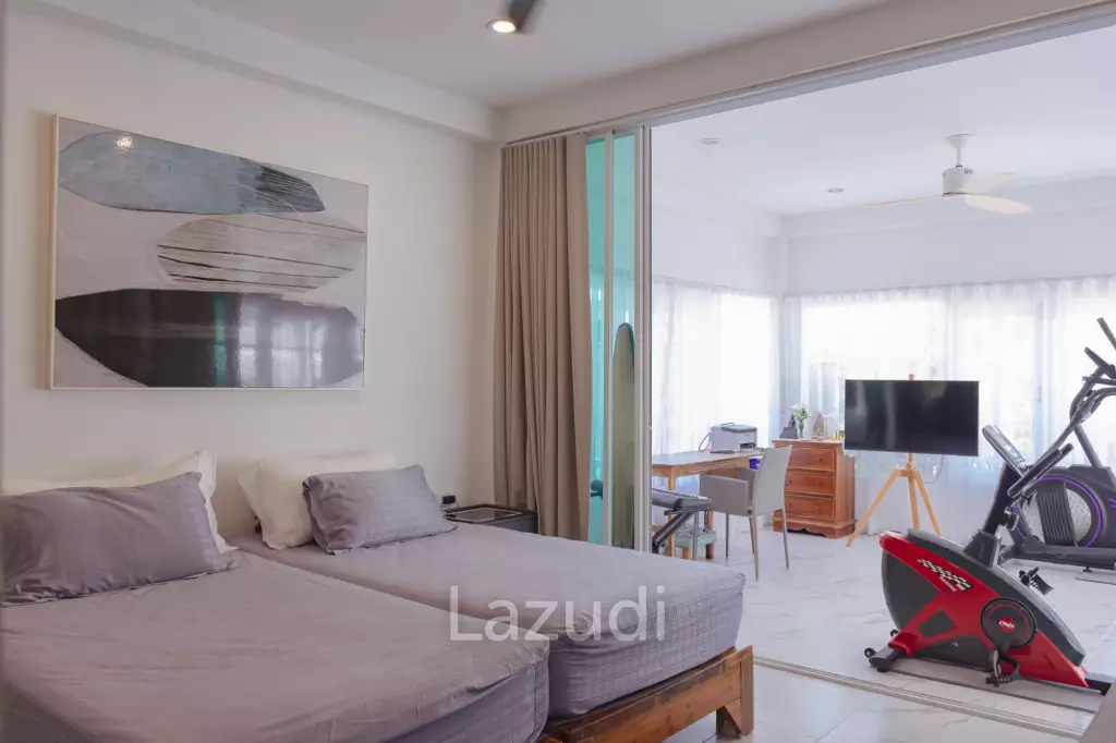 Luxury Pool Villa in Takiab Hua Hin for Sale