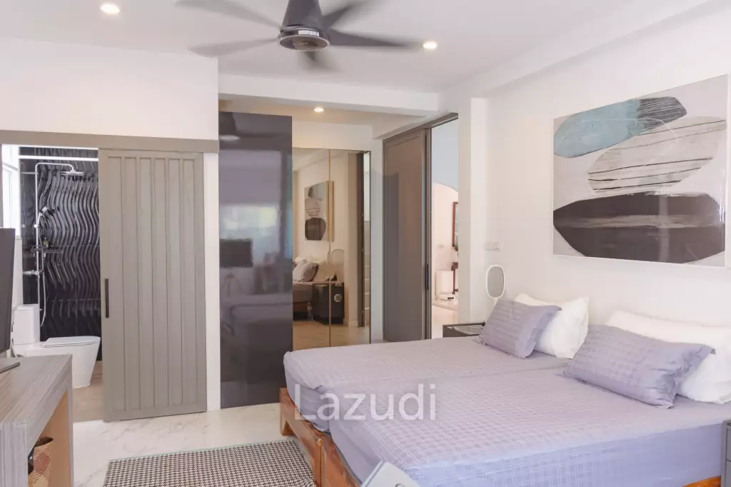 Luxury Pool Villa in Takiab Hua Hin for Sale