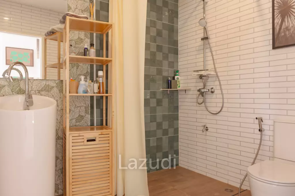 Luxury Pool Villa in Takiab Hua Hin for Sale