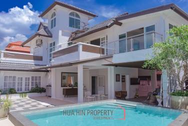 Luxury Pool Villa in Takiab Hua Hin for Sale