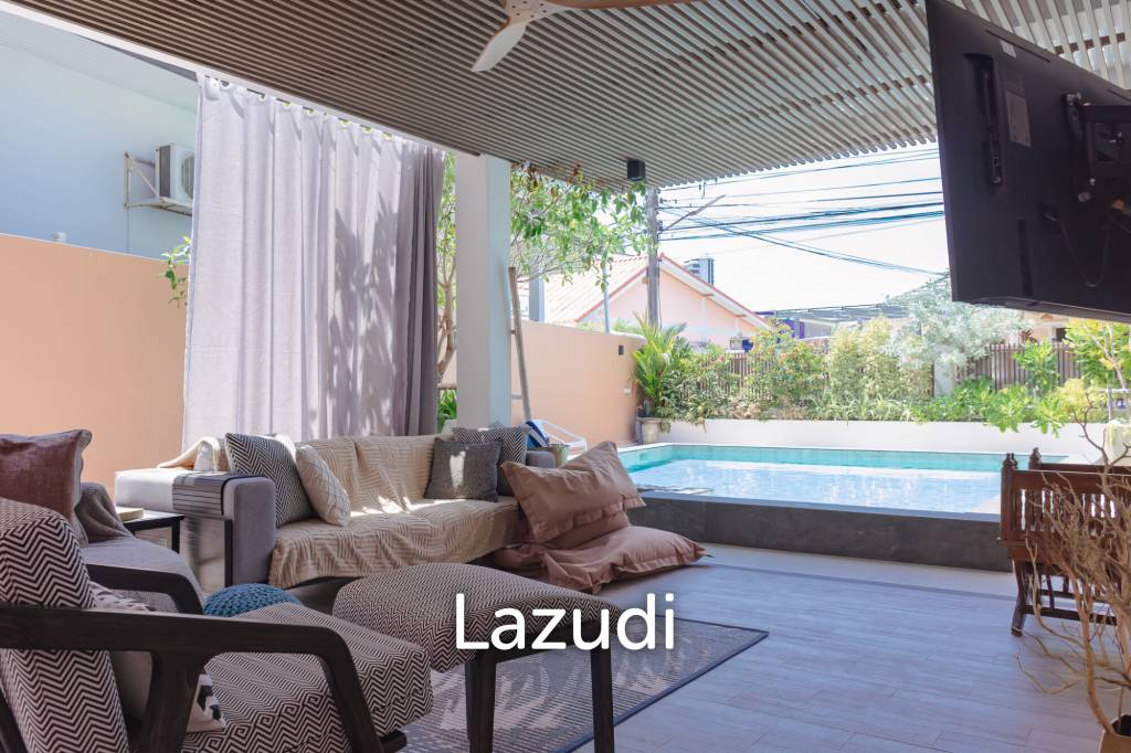 395 Sqm 5 Bed 6 Bath Villa For Sale