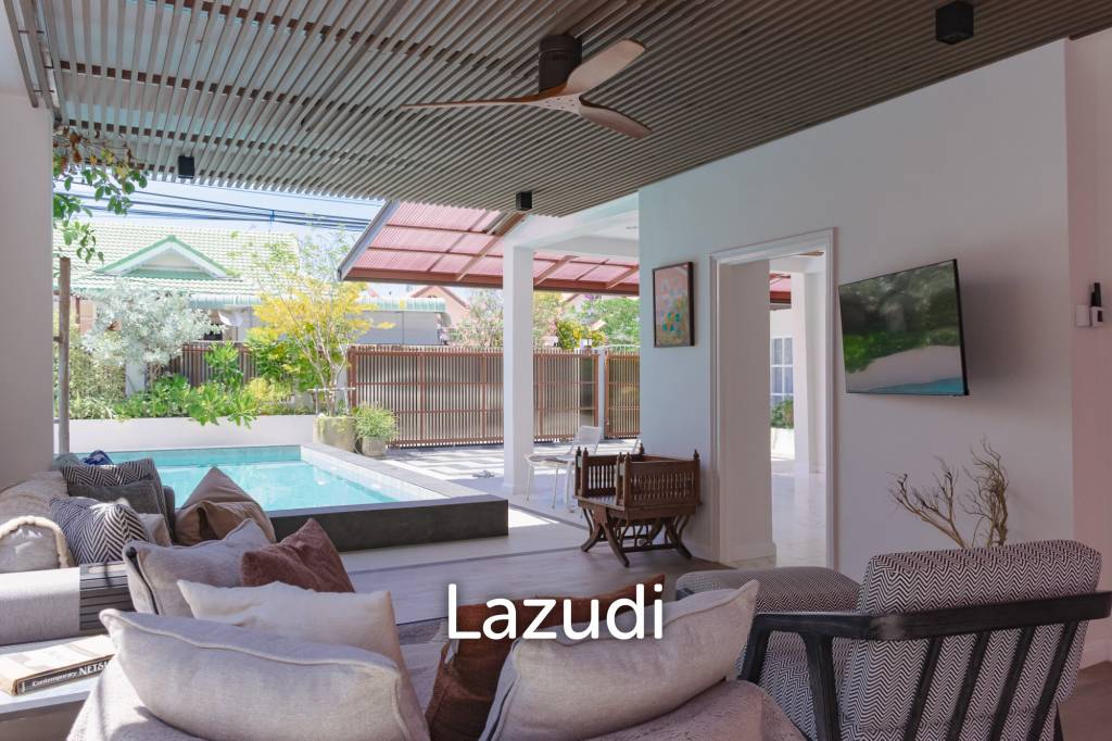 395 Sqm 5 Bed 6 Bath Villa For Sale