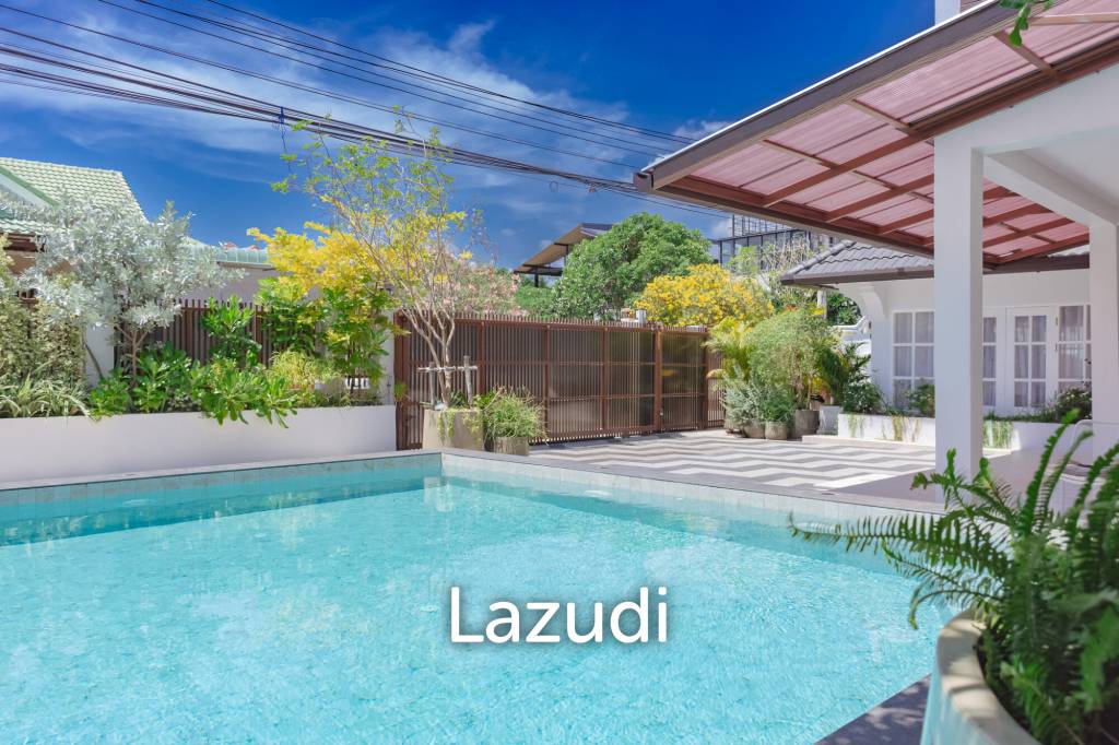 395 Sqm 5 Bed 6 Bath Villa For Sale