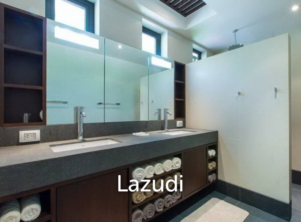 2,400 Sqm 6 Bed 8 Bath Villa For Sale