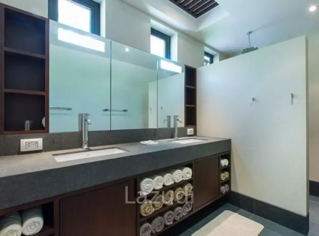 BelVida Estates Hua Hin :Off-Plan Amazing Family 6 Beds Pool Villa