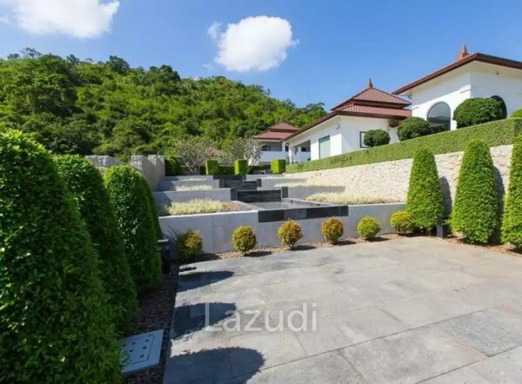 BelVida Estates Hua Hin :Off-Plan Amazing Family 6 Beds Pool Villa