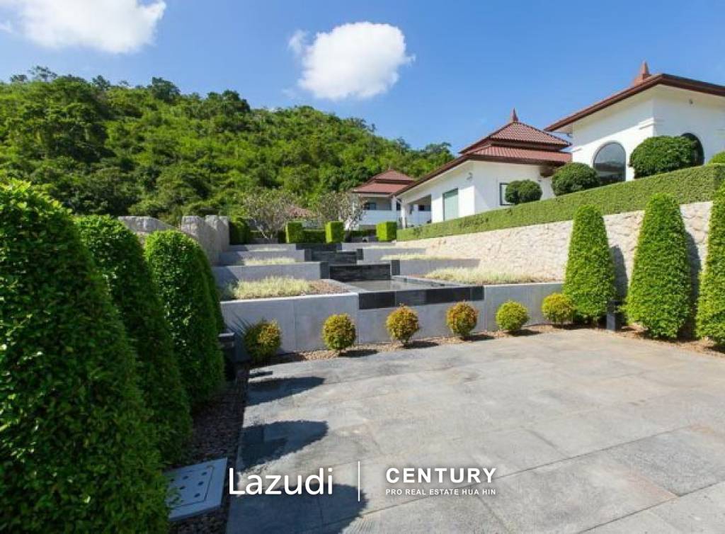BelVida Estates Hua Hin : Amazing Family 6 Beds Pool Villa
