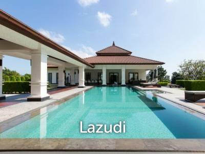 BelVida Estates Hua Hin : Amazing Family 6 Beds Pool Villa