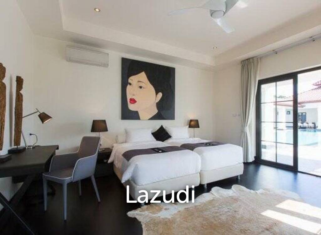 2,400 Sqm 6 Bed 8 Bath Villa For Sale