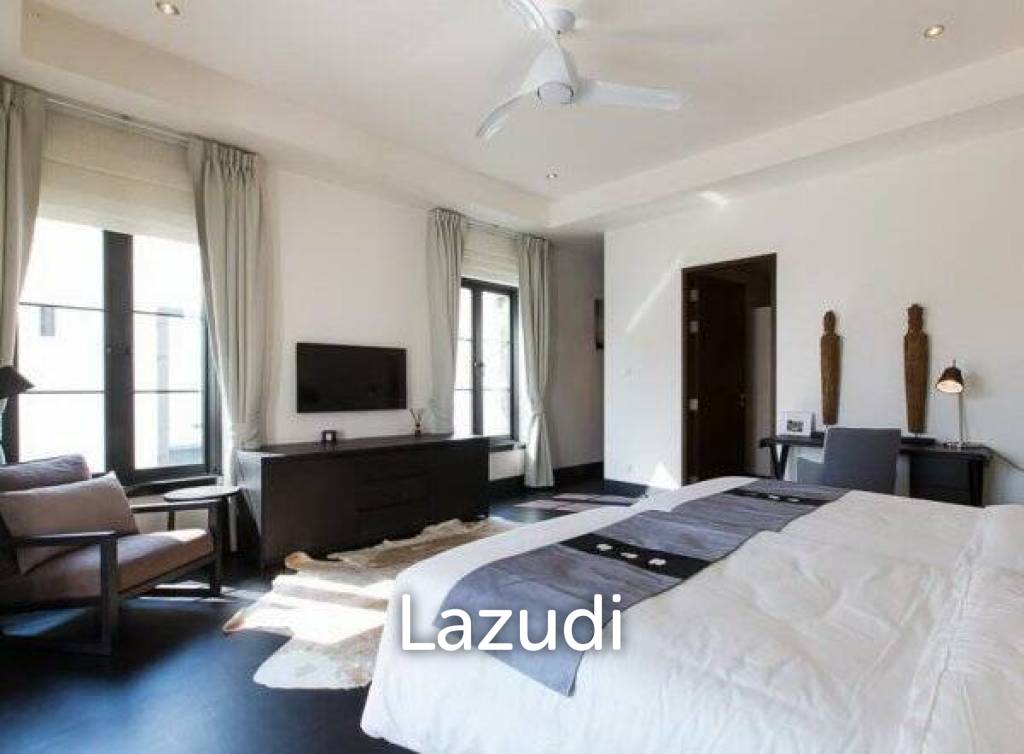 2,400 Sqm 6 Bed 8 Bath Villa For Sale