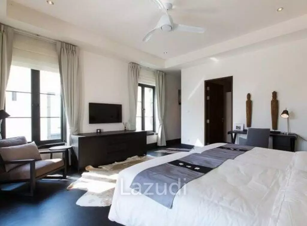 BelVida Estates Hua Hin :Off-Plan Amazing Family 6 Beds Pool Villa