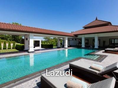 BelVida Estates Hua Hin : Amazing Family 6 Beds Pool Villa