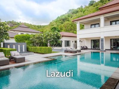BelVida Estates Hua Hin : Amazing Family 6 Beds Pool Villa