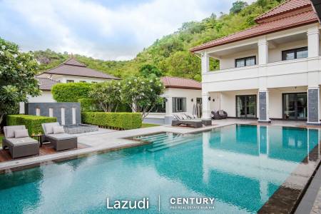 BANYAN RESIDENCES : Amazing Family 6 Bed Pool Villa