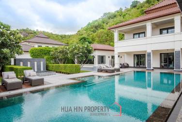BelVida Estates Hua Hin : Amazing Family 6 Beds Pool Villa