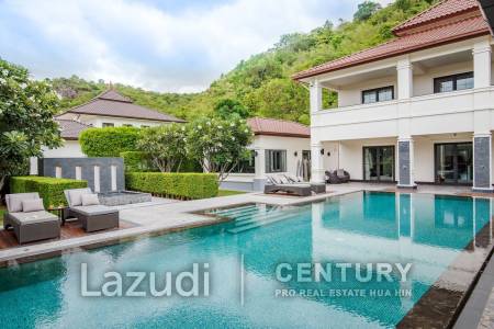 BelVida Estates Hua Hin : Amazing Family 6 Beds Pool Villa