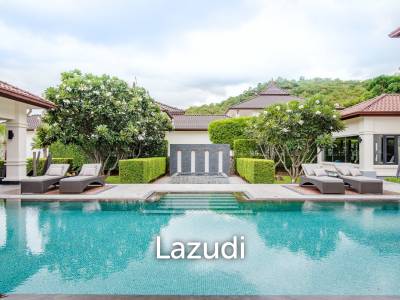 BelVida Estates Hua Hin : Amazing Family 6 Beds Pool Villa